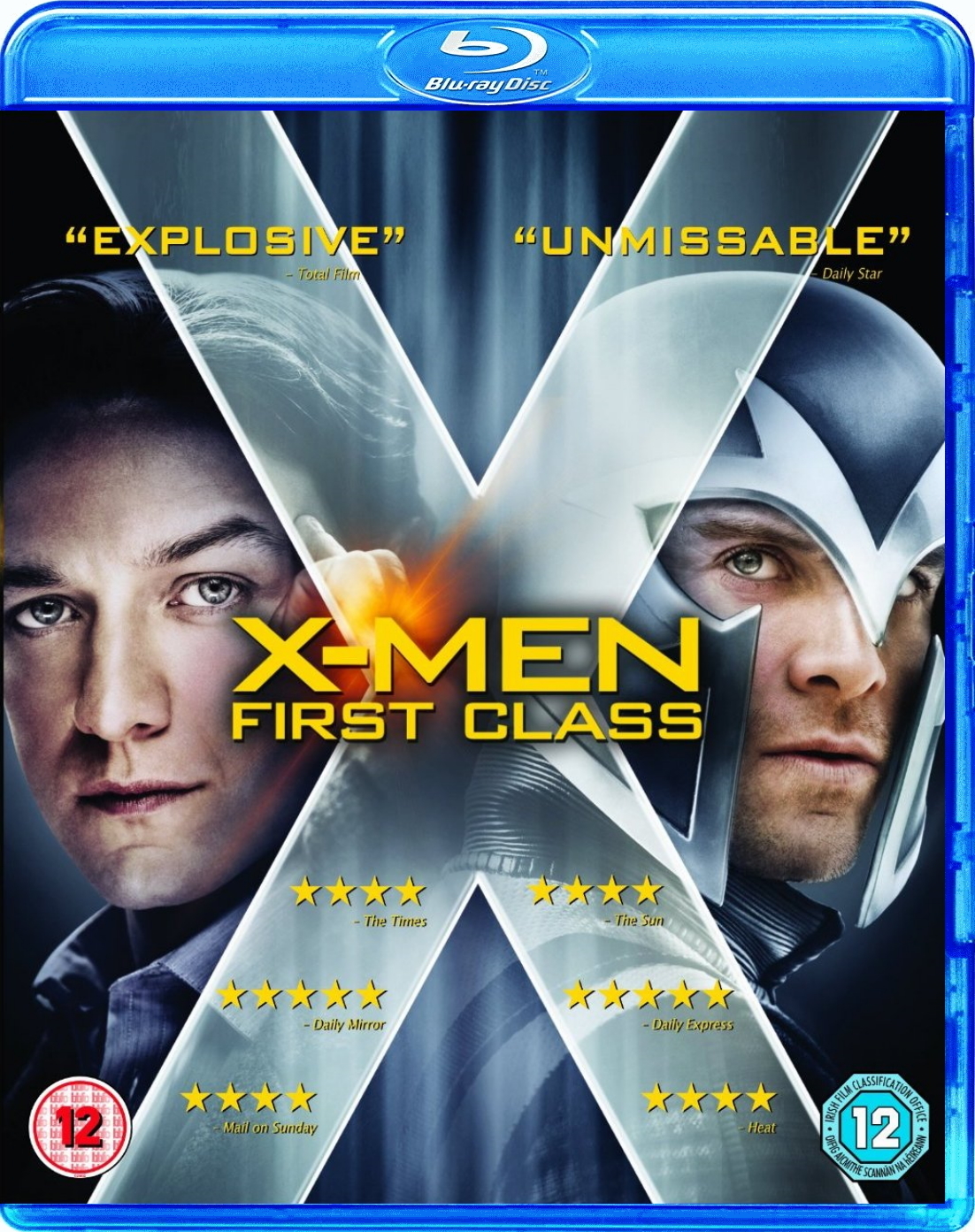 X-Men: First Class